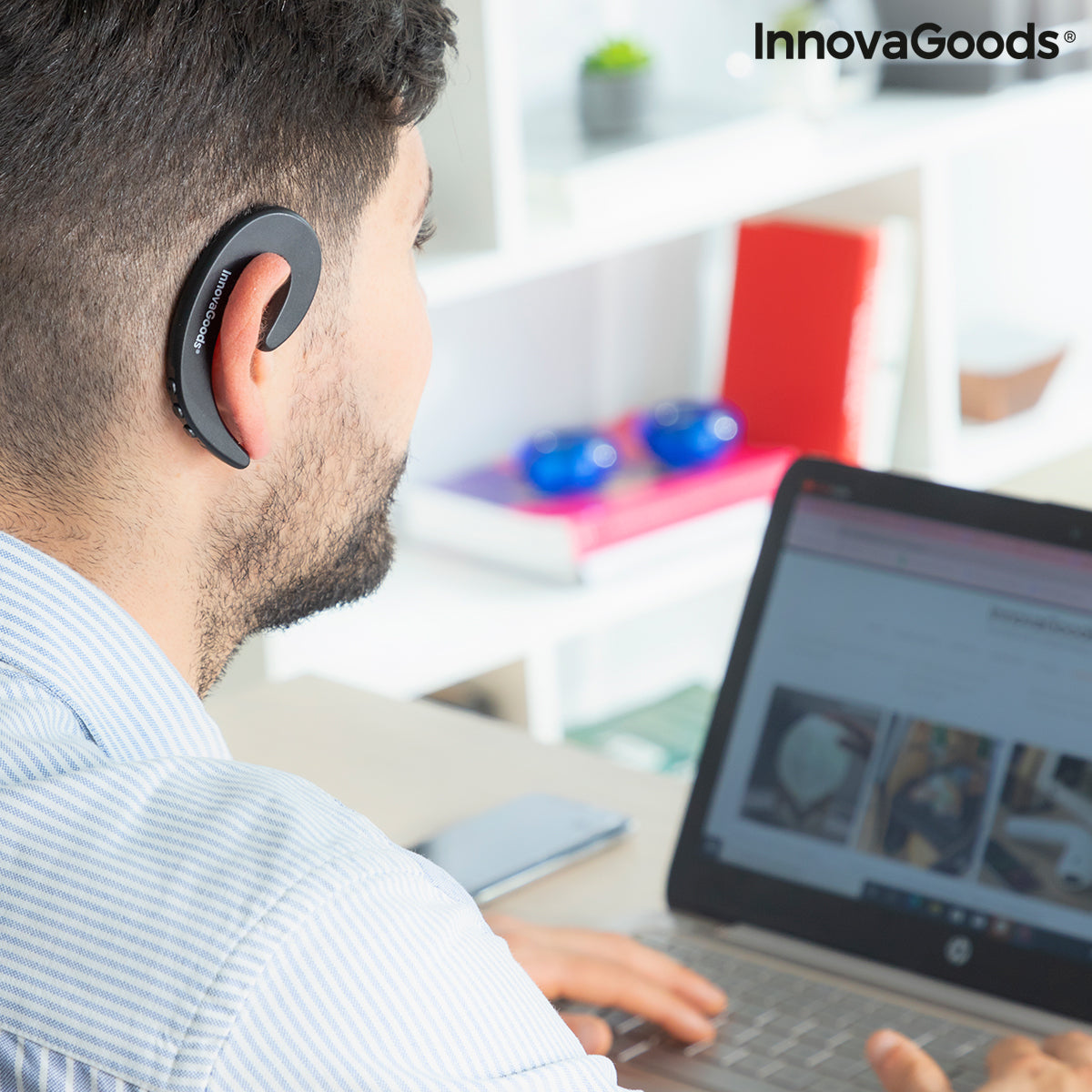 Auriculares de Oído Abierto