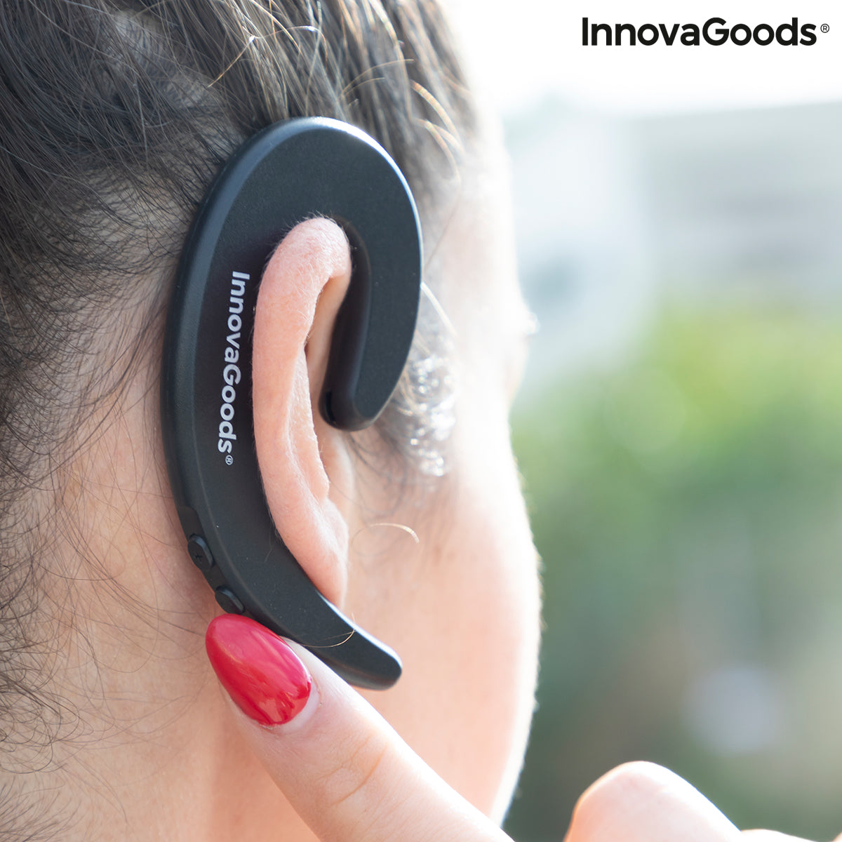 Auriculares de Oído Abierto