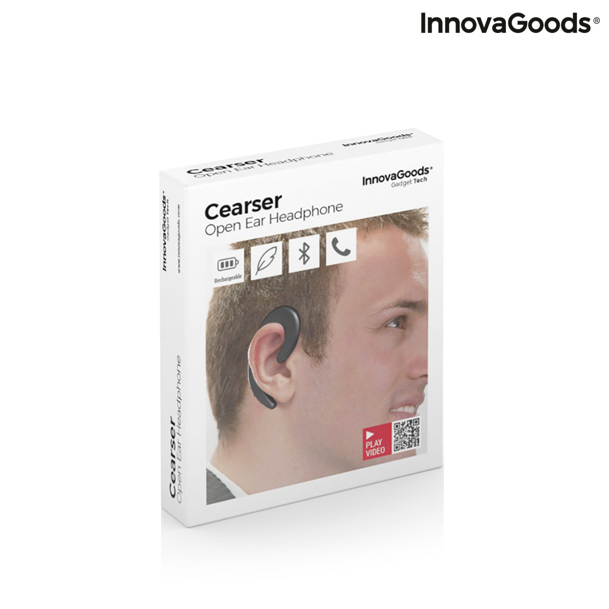 Auriculares de Oído Abierto