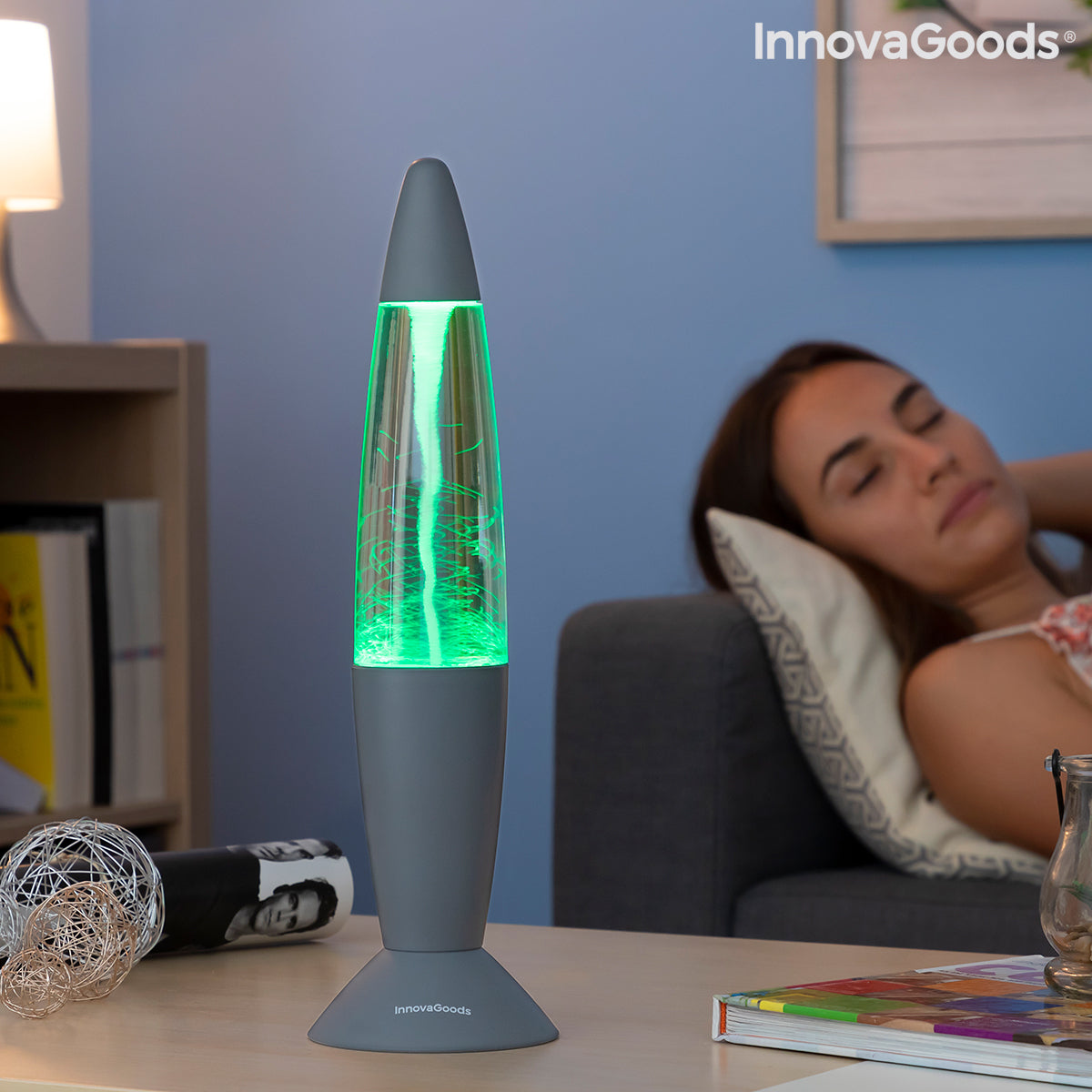 Lámpara Tornado LED