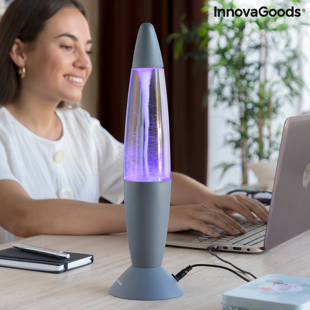 Lámpara Tornado LED