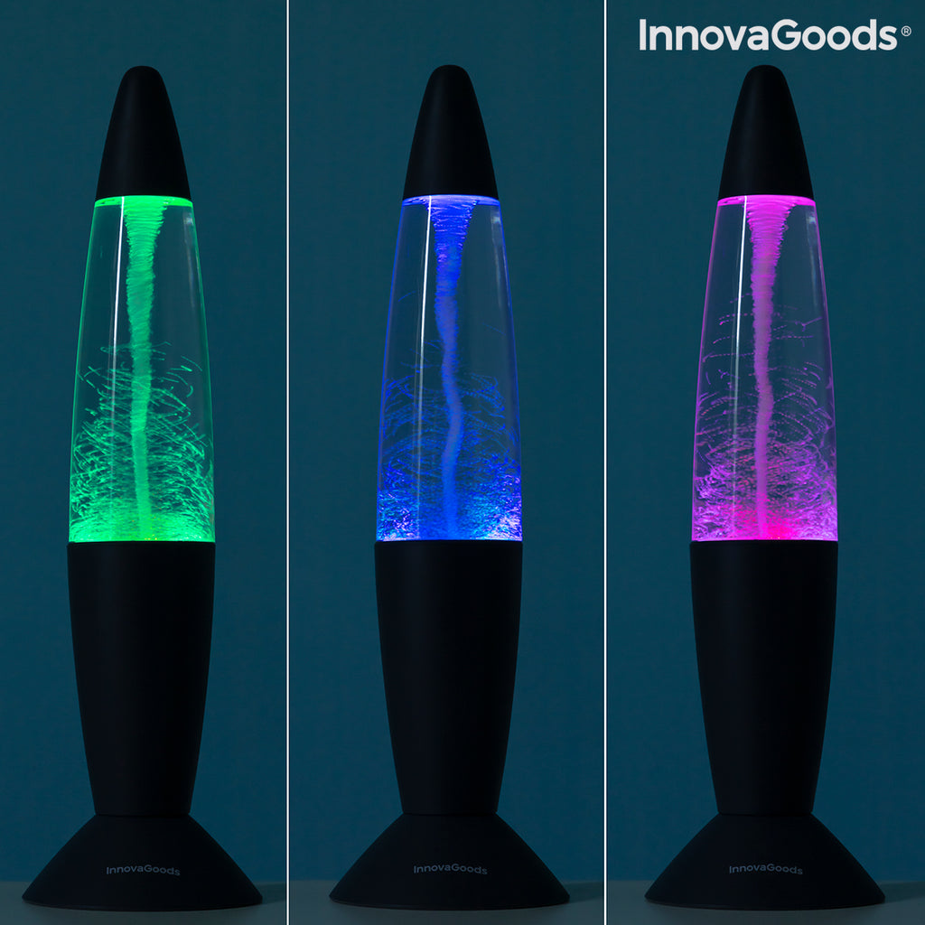Lámpara Tornado LED