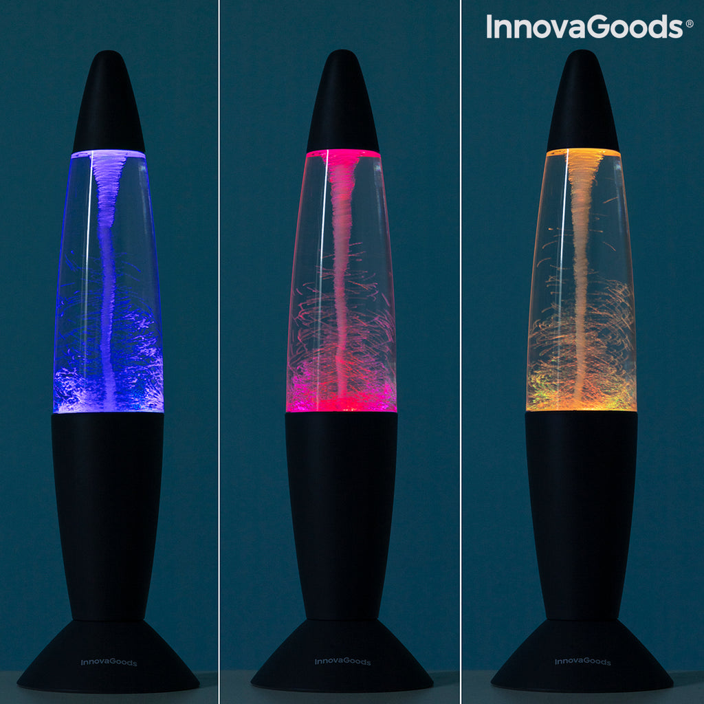 Lámpara Tornado LED