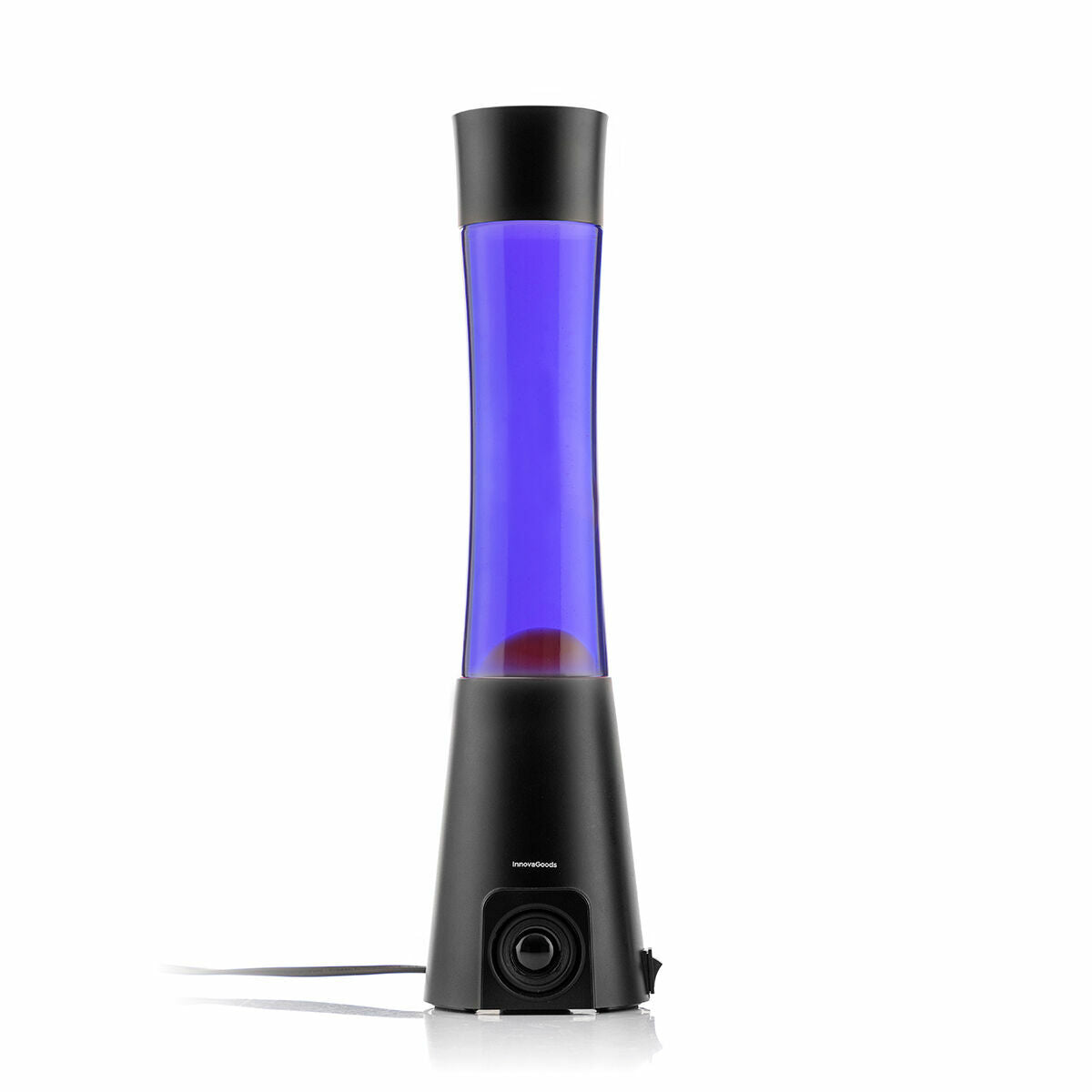Lámpara de Lava con Altavoz Bluetooth