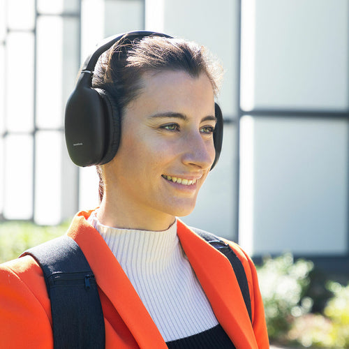 Auriculares Inalámbricos Plegables