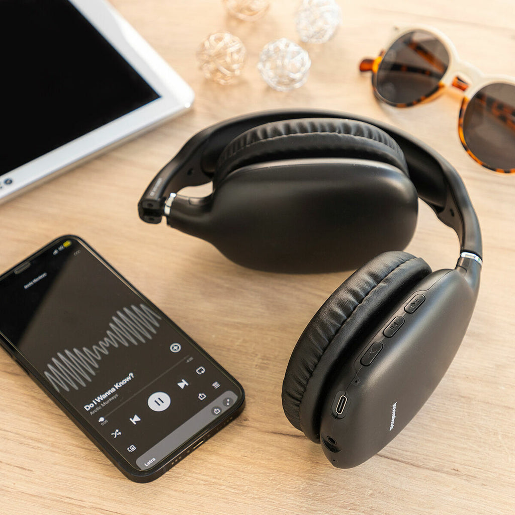 Auriculares Inalámbricos Plegables