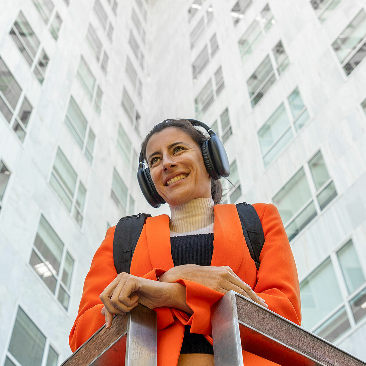 Auriculares Inalámbricos Plegables