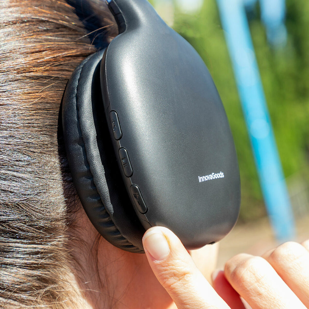 Auriculares Inalámbricos Plegables