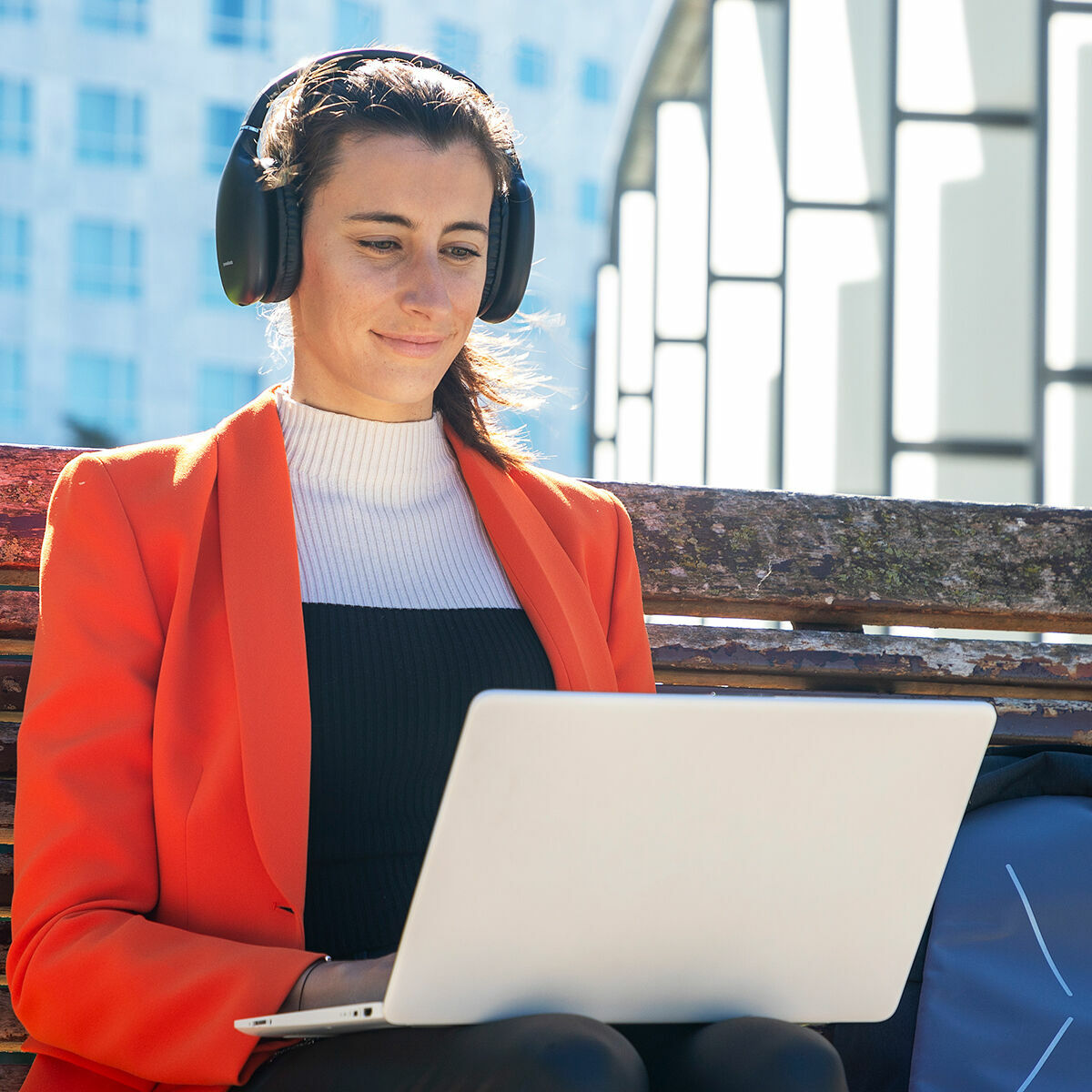 Auriculares Inalámbricos Plegables
