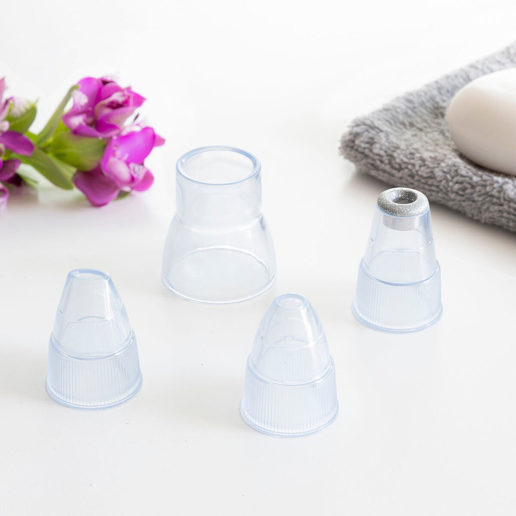 Sauna Facial y Limpiador de Puntos Negros