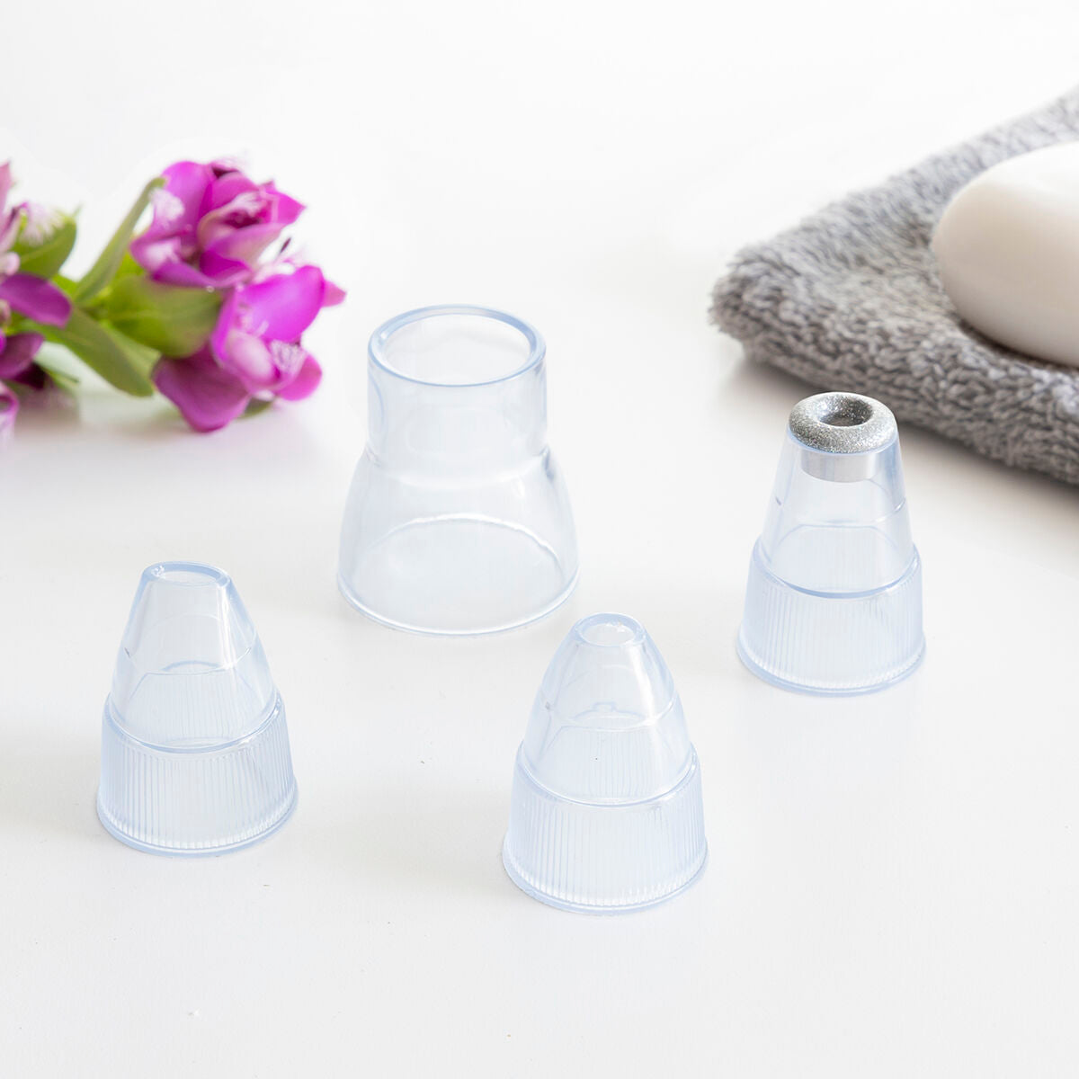 Sauna Facial y Limpiador de Puntos Negros