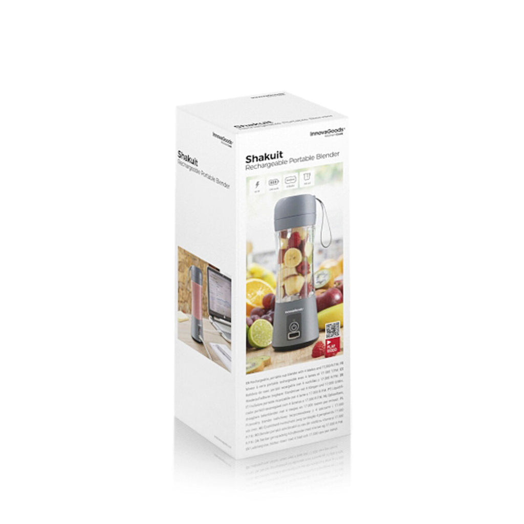 Batidora Portátil Recargable