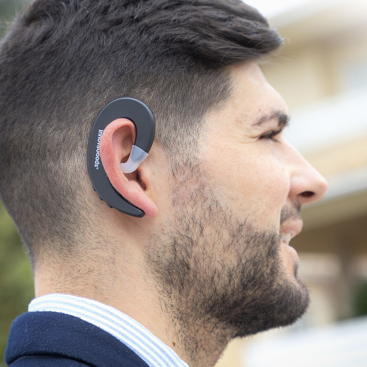 Auriculares de Oído Abierto