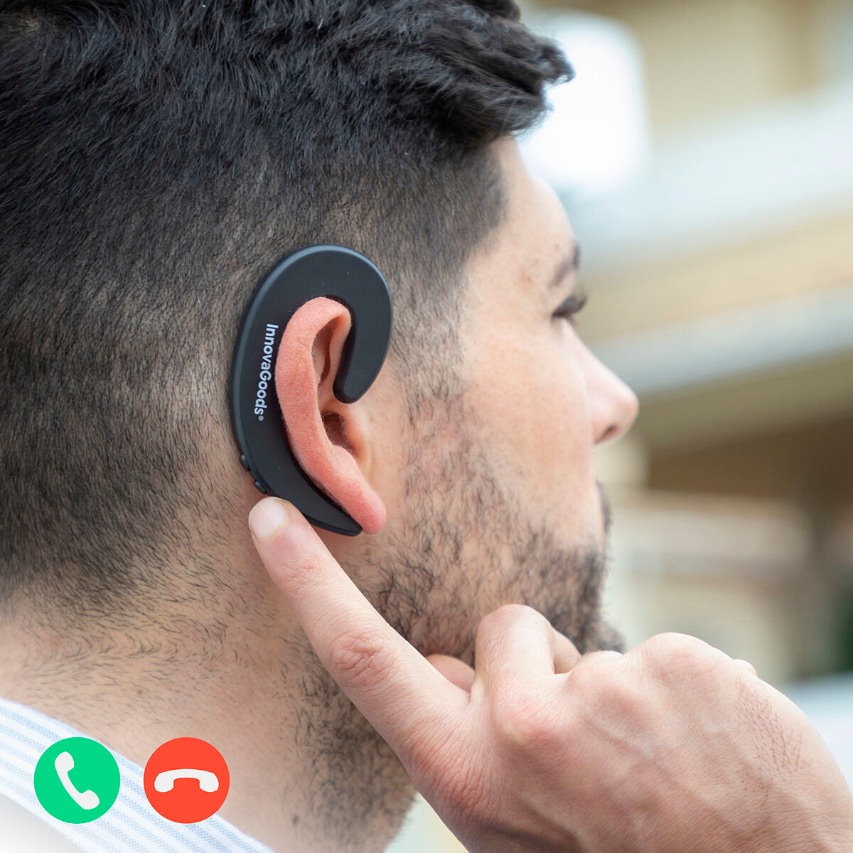 Auriculares de Oído Abierto