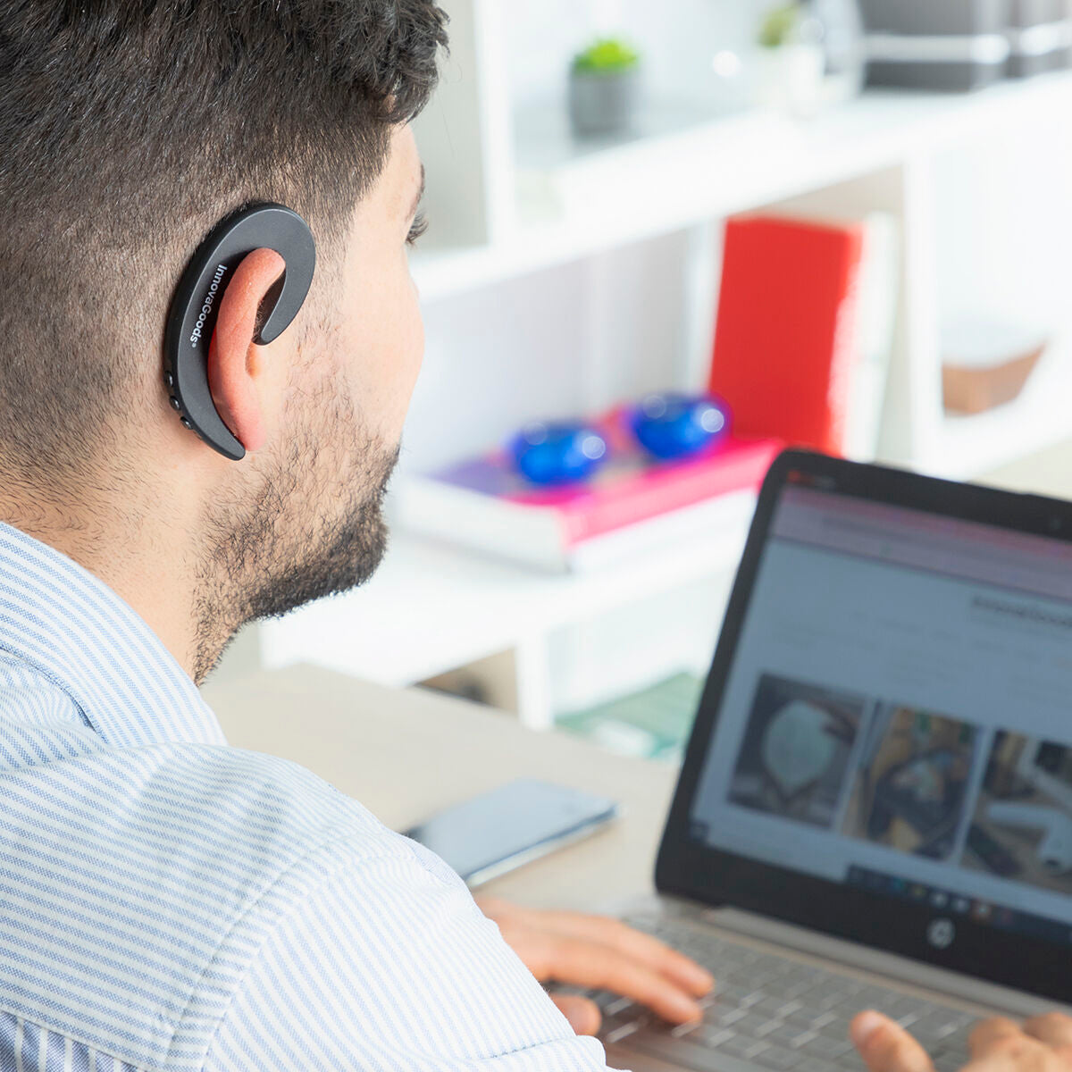 Auriculares de Oído Abierto
