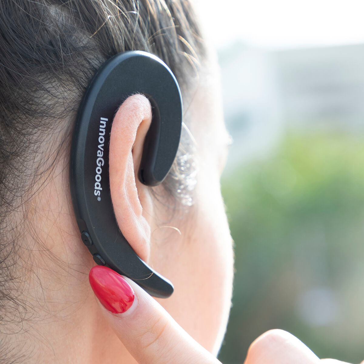 Auriculares de Oído Abierto