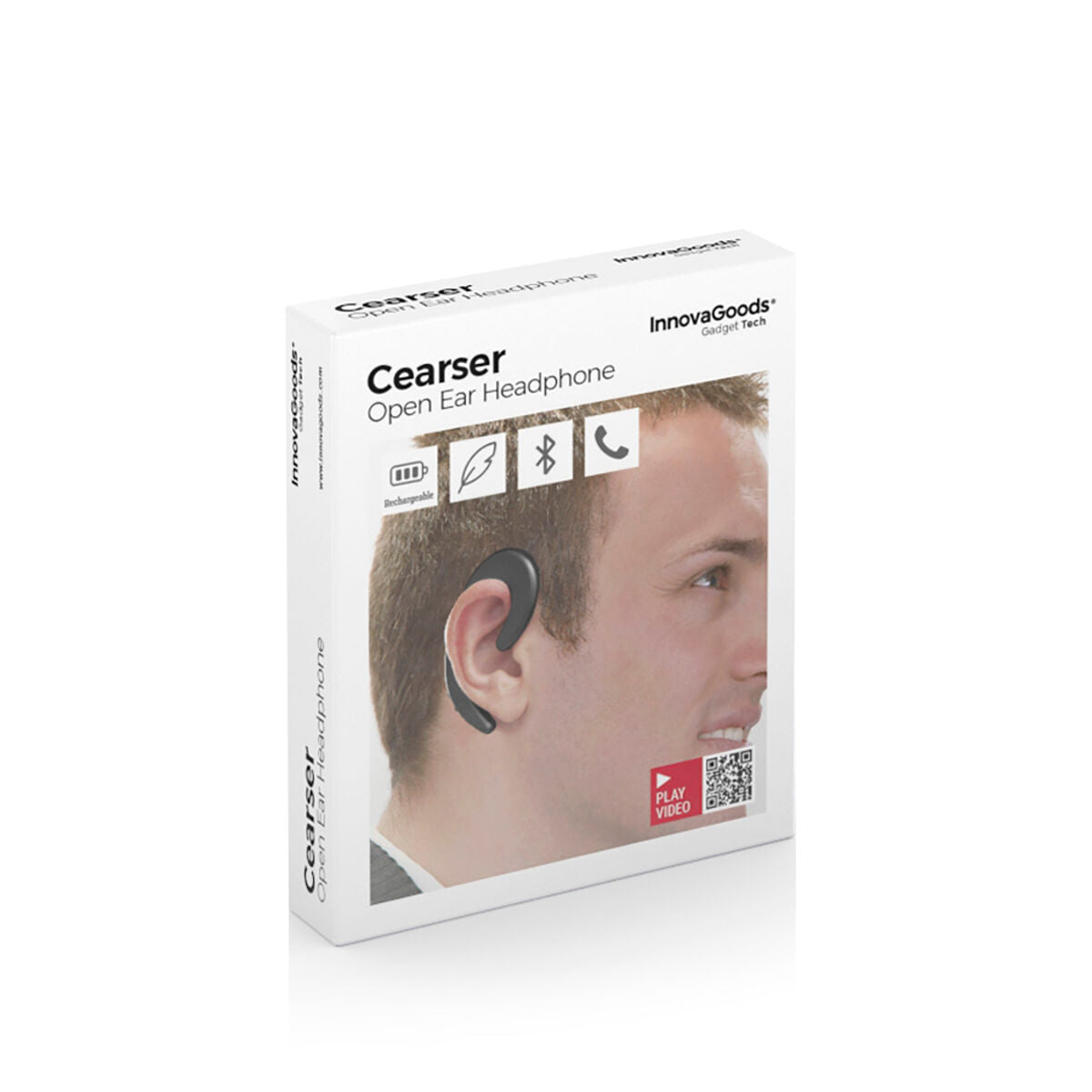 Auriculares de Oído Abierto