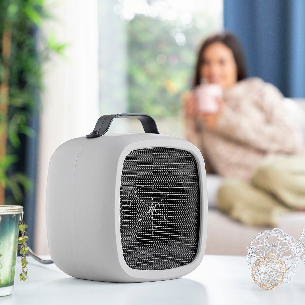 Mini Calefactor Portátil