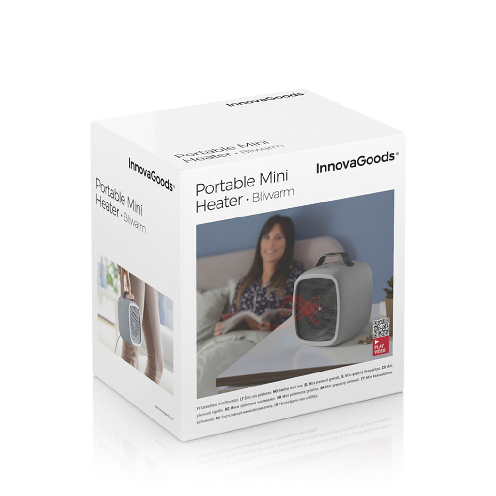 Mini Calefactor Portátil