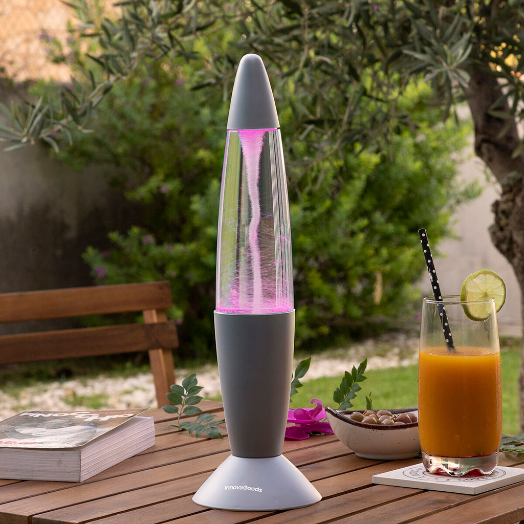 Lámpara Tornado LED