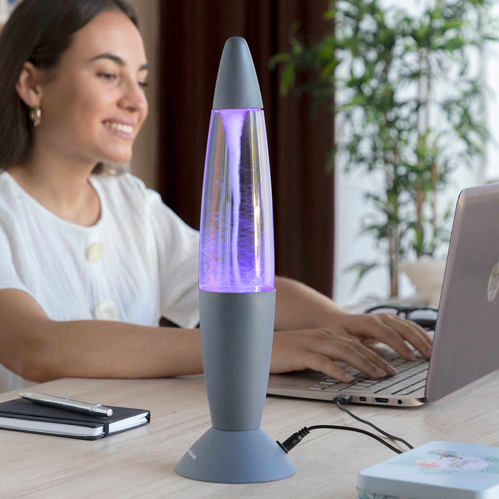 Lámpara Tornado LED