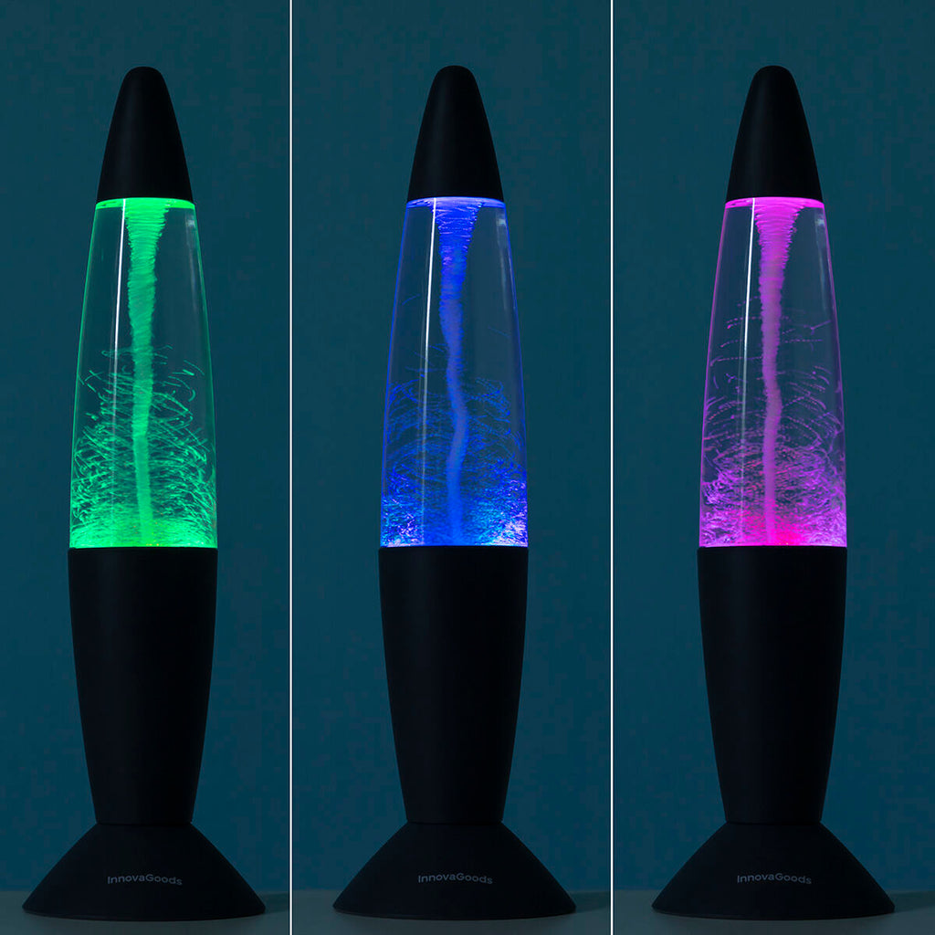 Lámpara Tornado LED