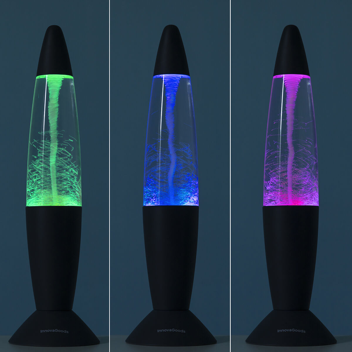 Lámpara Tornado LED