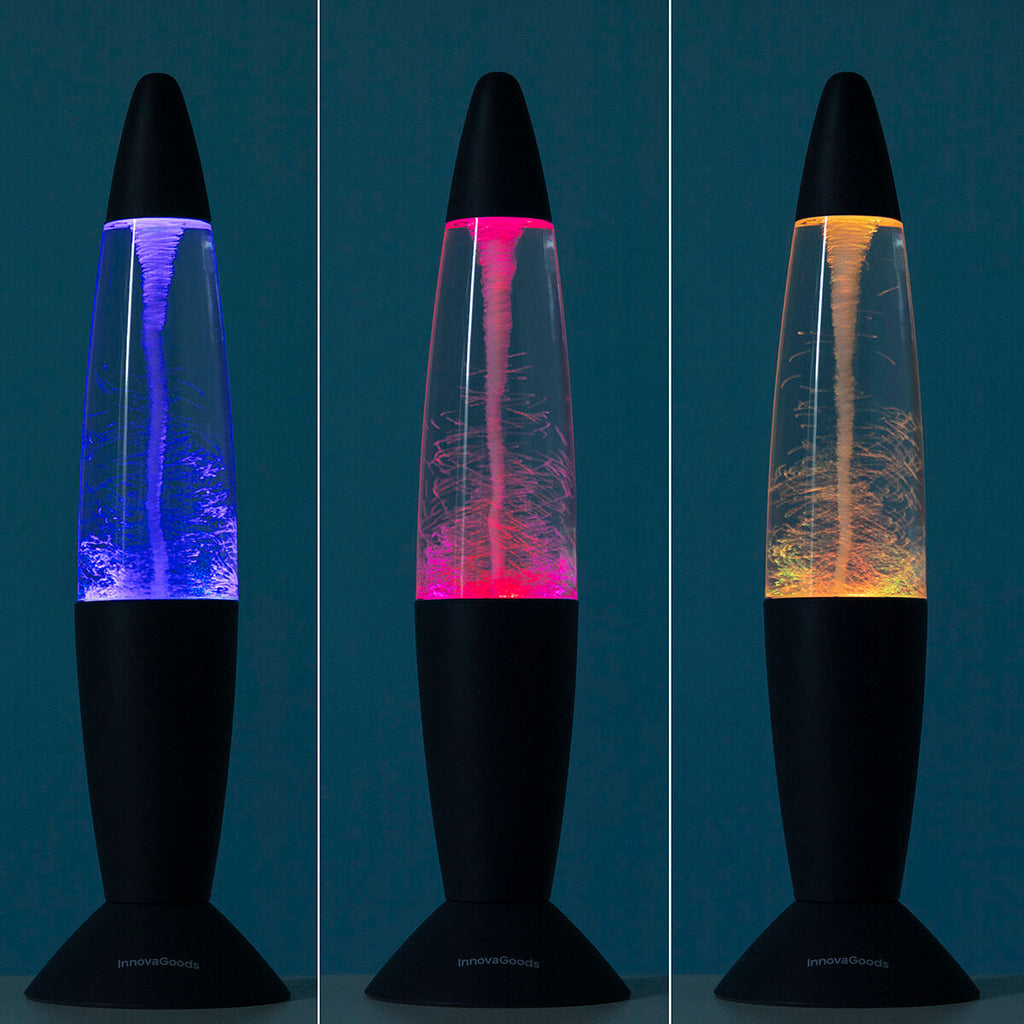 Lámpara Tornado LED