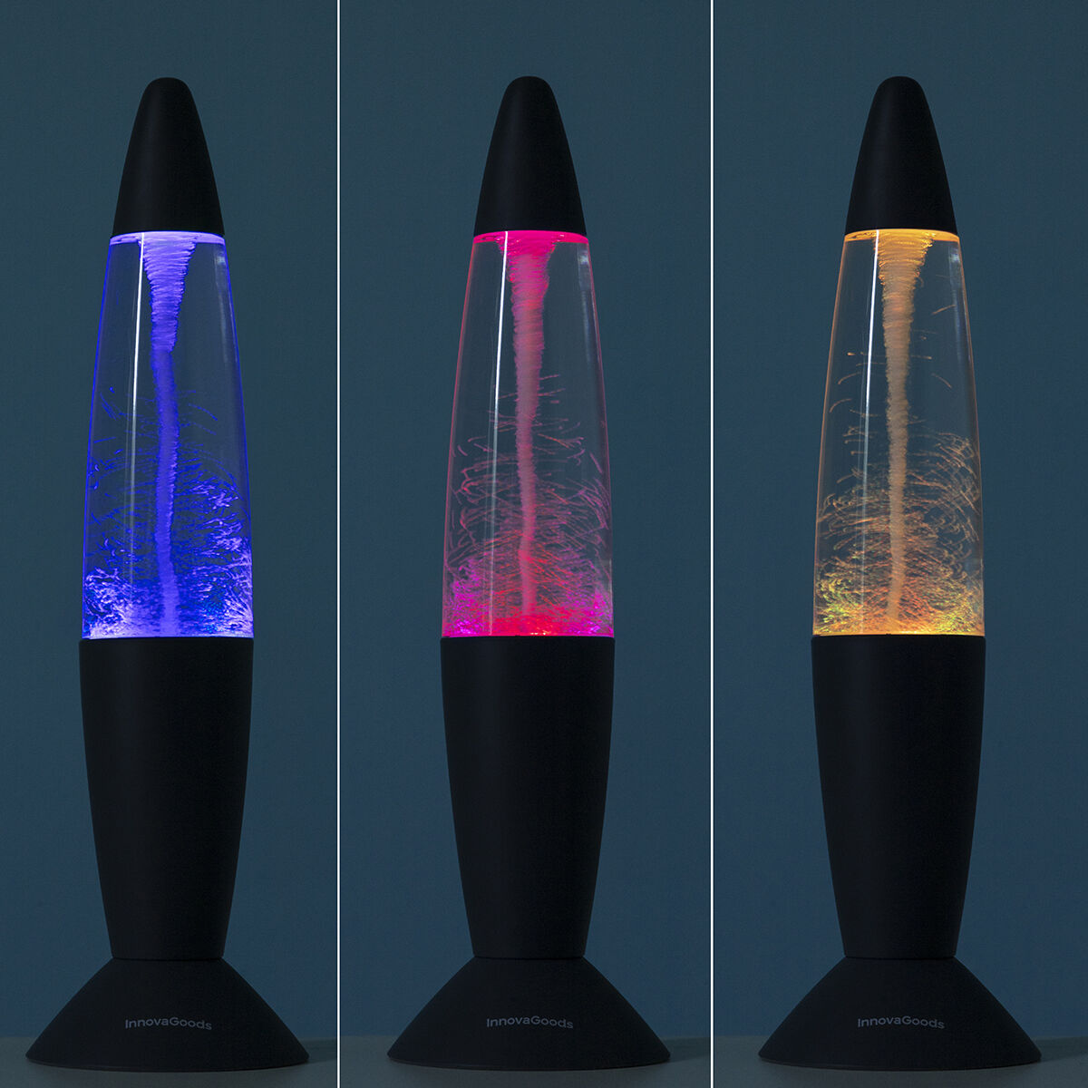 Lámpara Tornado LED