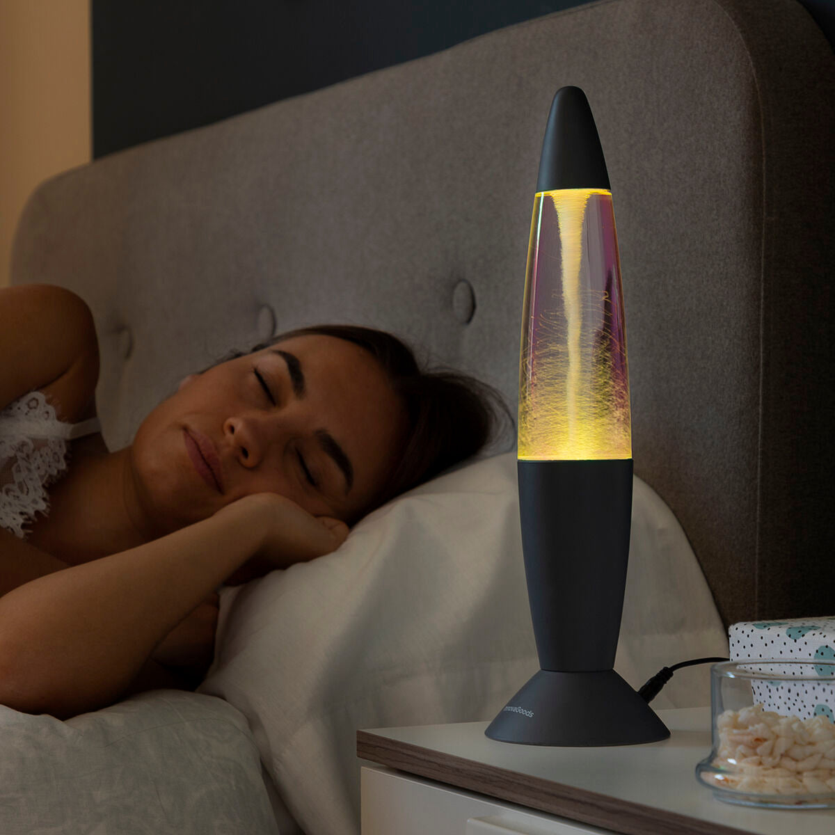 Lámpara Tornado LED