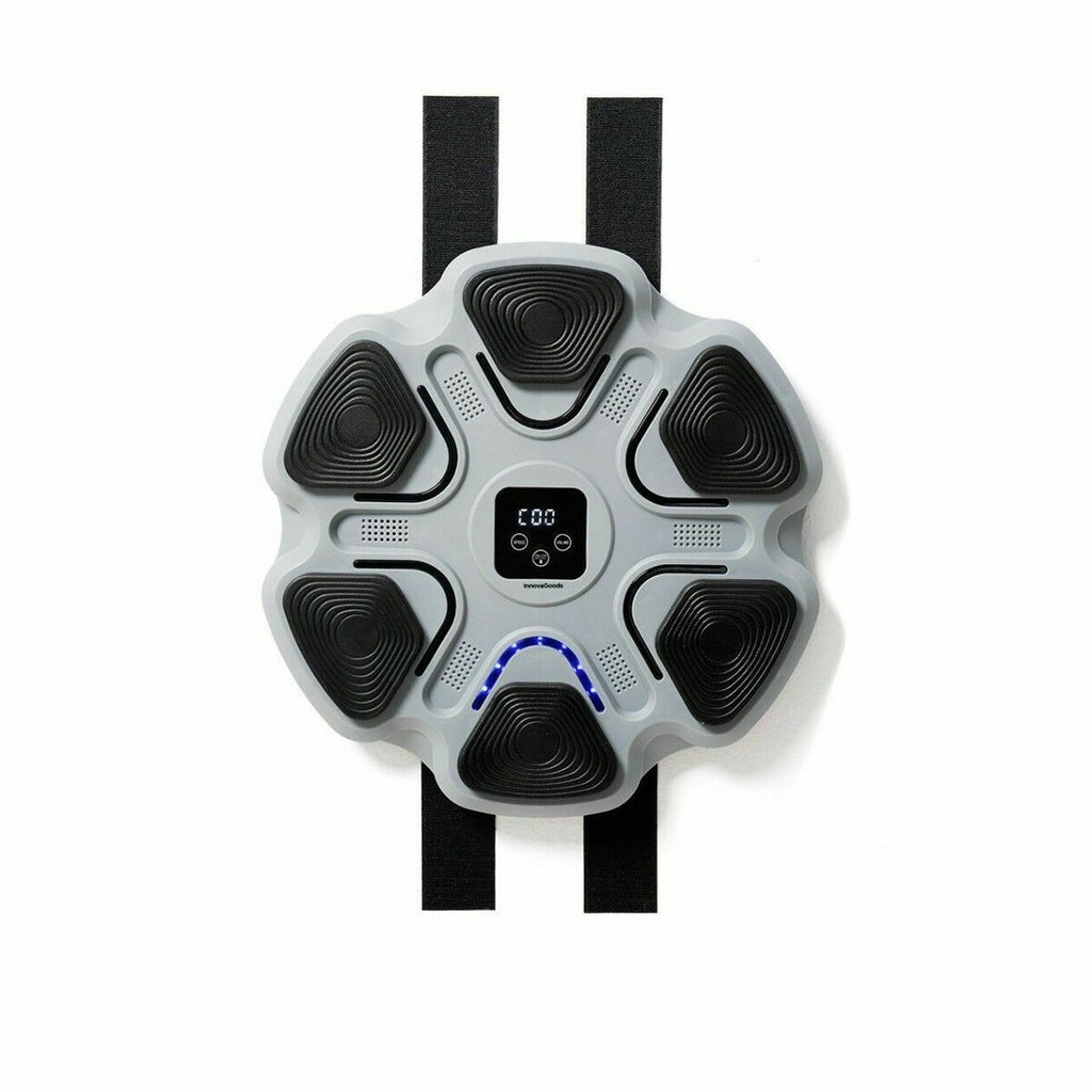Máquina de Boxeo Musical Bluetooth