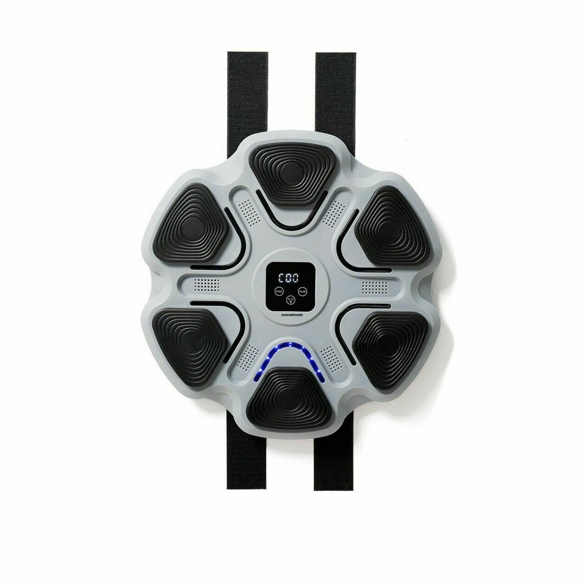 Máquina de Boxeo Musical Bluetooth