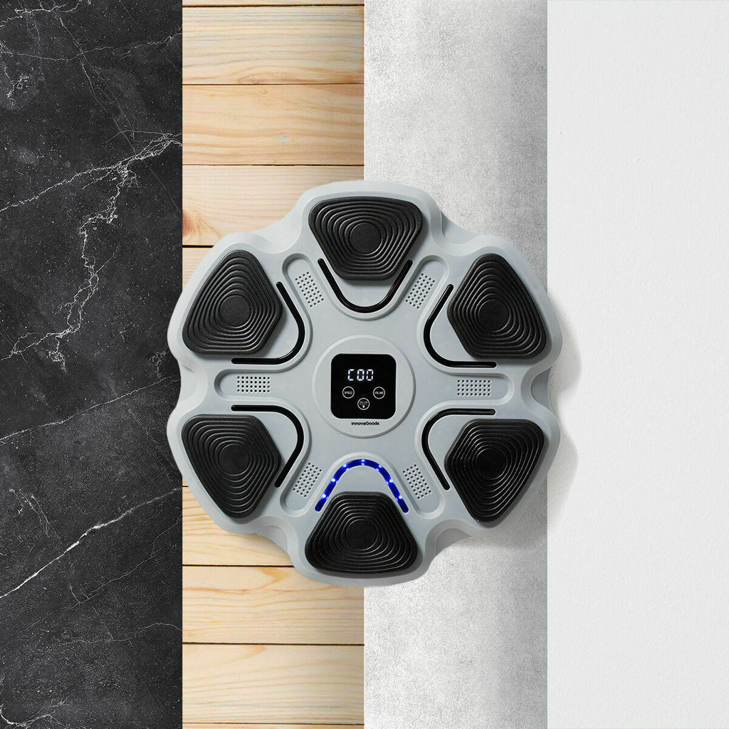 Máquina de Boxeo Musical Bluetooth